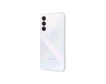 Samsung Galaxy A15 (SM-155M/DSN), 128GB 6GB RAM, Dual SIM, Factory Unlocked GSM, International Version (Light Blue) (Renewed)