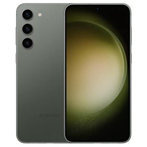 SAMSUNG Galaxy S23+ Series AI Phone, Unlocked Android Smartphone, 256GB Storage, 8GB RAM, 50MP Camera, Night Mode, Long Battery Life, Adaptive Display, US Version, 2023, Green
