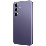 SAMSUNG Galaxy S24+ Plus 5G (256GB, 12GB) 6.7" AMOLED 2X, 50MP Camera, Global Volte (Fully Unlocked for AT&T, Verizon, T-Mobile, Global) S926U (w/ 25W Fast Charging Cube, Cobalt Violet) (Renewed)