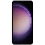 SAMSUNG Galaxy S23 5G (256GB, 8GB) 6.1" AMOLED 2X, 50MP Camera, Global Volte (Fully Unlocked for AT&T, Verizon, T-Mobile, Global) S911U (w/ 25W Super Fast Charger, Lavender) (Renewed)