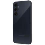 SAMSUNG Galaxy A35 5G (128GB, 2024) 6.6" 120Hz AMOLED, Octa-Core (5nm), 50MP Triple Camera (Fully Unlocked for AT&T, T-Mobile, Verizon, Global 4G VoLTE) A356U (w/ 128GB SD Card, Navy) (Renewed)