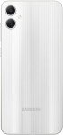 Samsung Galaxy A05 (SM-A055M/DS), 64GB 4GB RAM, Dual SIM, Factory Unlocked GSM, International Version (Wall Charger Bundle) - (Silver) (Renewed)