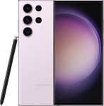 SAMSUNG Galaxy S23 Ultra 5G, US Version, 512GB, Lavender - Unlocked (Renewed)
