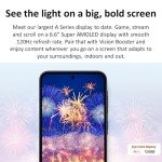 SAMSUNG Galaxy A35 5G (128GB, 2024) 6.6" 120Hz AMOLED, Octa-Core (5nm), 50MP Triple Camera (Fully Unlocked for AT&T, T-Mobile, Verizon, Global 4G VoLTE) A356U (w/ 128GB SD Card, Navy) (Renewed)