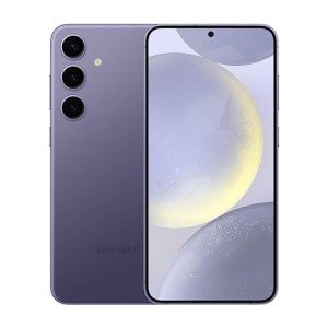 SAMSUNG Galaxy S24+ Plus Cell Phone, 512GB AI Smartphone, Unlocked Android, 50MP Camera, Fastest Processor, Long Battery Life, US Version 2024 Cobalt Violet (Renewed)