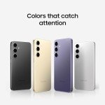 SAMSUNG Galaxy S24+ Plus Cell Phone, 512GB AI Smartphone, Unlocked Android, 50MP Camera, Fastest Processor, Long Battery Life, US Version 2024 Cobalt Violet (Renewed)