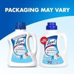 Lysol Laundry Sanitizer & Scent Booster, 90 Fl Oz