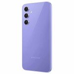 Samsung Galaxy A54 5G SM-A546U Factory Unlocked 128GB Purple A+ (Renewed)
