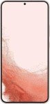 SAMSUNG Galaxy S22+ Plus 5G, US Version, 128GB, Pink Gold - Unlocked (Renewed)
