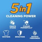 Arm & Hammer Clean Meadow Laundry Detergent, 77 Loads