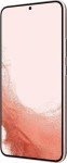 SAMSUNG Galaxy S22+ Plus 5G, US Version, 128GB, Pink Gold - Unlocked (Renewed)