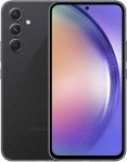 SAMSUNG Galaxy A54 5G (128GB, 6GB) 6.4" 120Hz AMOLED, 50MP 4K Triple Camera, US 5G / Global 4G Volte (GSM Unlocked for AT&T, T-Mobile, Metro) A546U (Awesome Black) (Renewed)