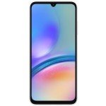 SAMSUNG Galaxy A05s (128GB, 4GB) 6.7" Dual SIM GSM Unlocked Global 4G LTE A057M/DS (Silver) (Renewed)