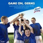 Lysol Laundry Sanitizer & Scent Booster, 90 Fl Oz