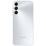 SAMSUNG Galaxy A05s (128GB, 4GB) 6.7" Dual SIM GSM Unlocked Global 4G LTE A057M/DS (Silver) (Renewed)