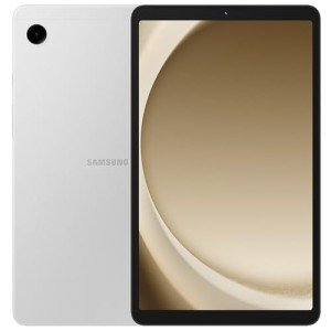 Samsung Galaxy Tab A9 (SM-X110), 64GB 4GB RAM, WiFi Only, Factory Unlocked GSM, Latin Spec (Silver) (Renewed)