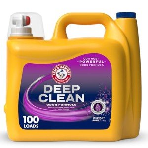ARM & HAMMERâ„¢ Deep Clean Laundry Detergent, 150 Fl Oz