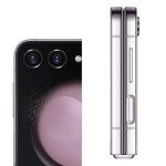 SAMSUNG Galaxy Z Flip 5 5G, US Version, 512GB, Lavender - Unlocked (Renewed)