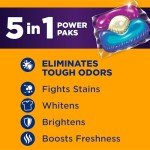 ARM & HAMMER OxiClean Laundry Detergent Power Paks