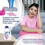 Woolite Damage Defense Laundry Detergent, 50 Fl Oz