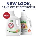 Arm & Hammer Sensitive Skin Liquid Laundry Detergent