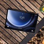 SAMSUNG Galaxy Tab S9 FE (SM-X510) W/S Pen, 256GB 8GB RAM, WiFi Only, Factory Unlocked GSM, International Version (Gray) (Renewed)