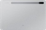 Samsung Galaxy Tab S7+ Wi-Fi, Mystic Silver -256 GB (Renewed)