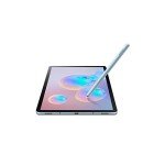 Samsung Galaxy Tab S6 10.5 inches, 128GB WiFi Tablet Cloud Blue (Renewed)