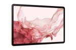 SAMSUNG Galaxy Tab S8+ X800 12.4'' 128GB Wi-Fi with S-Pen - Pink Gold (Renewed)