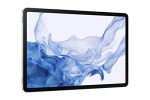 SAMSUNG Galaxy Tab S8+ Android Tablet, 12.4'' Large AMOLED Screen, 128GB Storage, Wi-Fi 6E, Ultra Wide Camera, S Pen Included, Long Lasting Battery, Silver (Renewed)