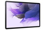 SAMSUNG Galaxy Tab S7 FE 2021 Android Tablet 12.4” Screen WiFi 256GB S Pen Included Long-Lasting Battery Powerful Performance, Mystic Silver (Renewed)