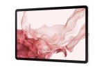SAMSUNG Galaxy Tab S8+ X800 12.4'' 128GB Wi-Fi with S-Pen - Pink Gold (Renewed)