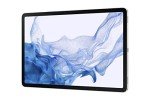 SAMSUNG Galaxy Tab S8+ Android Tablet, 12.4'' Large AMOLED Screen, 128GB Storage, Wi-Fi 6E, Ultra Wide Camera, S Pen Included, Long Lasting Battery, Silver (Renewed)