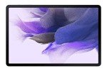 SAMSUNG Galaxy Tab S7 FE 2021 Android Tablet 12.4” Screen WiFi 256GB S Pen Included Long-Lasting Battery Powerful Performance, Mystic Silver (Renewed)