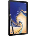 Samsung Galaxy Tab S4 10.5in (S Pen Included) 64GB, Wi-Fi, Verizon, Tablet - Black (Renewed)