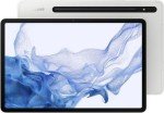 Samsung Galaxy Tab S8+ X800 12.4" 256GB Wi-Fi with S-Pen - Silver (Renewed)