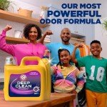 ARM & HAMMER™ Deep Clean Laundry Detergent, 150 Fl Oz