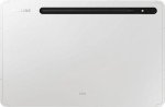 Samsung Galaxy Tab S8+ X800 12.4" 256GB Wi-Fi with S-Pen - Silver (Renewed)