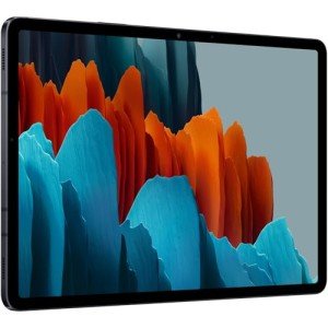 SAMSUNG Galaxy Tab S7 Wi-Fi, Mystic Black - 512GB (Renewed)