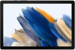 Samsung Galaxy Tab A8 Android Tablet, 10.5” LCD Screen, 64GB Storage, Long-Lasting Battery, Kids Content, Smart Switch, Expandable Memory, Gray, SM-X200NZAZXAR (Renewed)