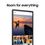 Samsung Galaxy Tab S5e, 10.5inch, 64GB, WIFI + 4G Unlocked All Carriers - Silver