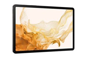 Samsung Galaxy Tab S8 Plus - 128GB - Graphite - SM-X800NZAAXAR (Renewed)