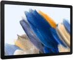 Samsung Galaxy Tab A8 Android Tablet, 10.5” LCD Screen, 64GB Storage, Long-Lasting Battery, Kids Content, Smart Switch, Expandable Memory, Gray, SM-X200NZAZXAR (Renewed)