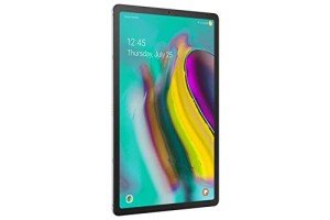 Samsung Galaxy Tab S5e 10.5 inch (GSM + Verizon) 64GB - Silver (Renewed)