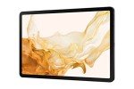 Samsung Galaxy Tab S8 Plus - 128GB - Graphite - SM-X800NZAAXAR (Renewed)