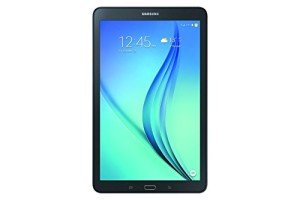 Samsung Galaxy Tab E 9.6in 16GB Black Wi-Fi SM-T560NZKUXAC (Renewed)