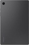 Samsung Galaxy Tab A8 Android Tablet, 10.5” LCD Screen, 64GB Storage, Long-Lasting Battery, Kids Content, Smart Switch, Expandable Memory, Gray, SM-X200NZAZXAR (Renewed)