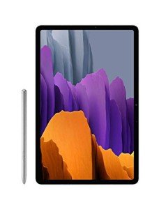 Samsung Galaxy Tab S7 11 inches2560x1600 Wi-Fi 256 GB Mystic Silver SM-T870NZSEXAR (Renewed)
