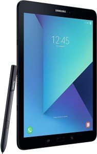 Samsung Galaxy Tab S3 Tablet, 9.7'', 32GB, (Verizon Wireless)- SMT827VZKA-Black (Renewed)