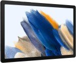 Samsung Galaxy Tab A8 Android Tablet, 10.5” LCD Screen, 32GB Storage, Long-Lasting Battery, Kids Content, Smart Switch, Expandable Memory, Gray, SM-X200NZAZXAR (Renewed)